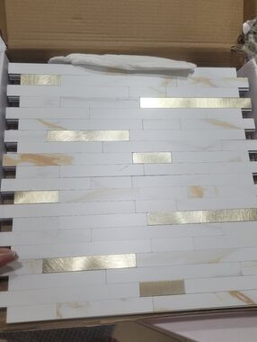 Peel And Stick Wall Tiles